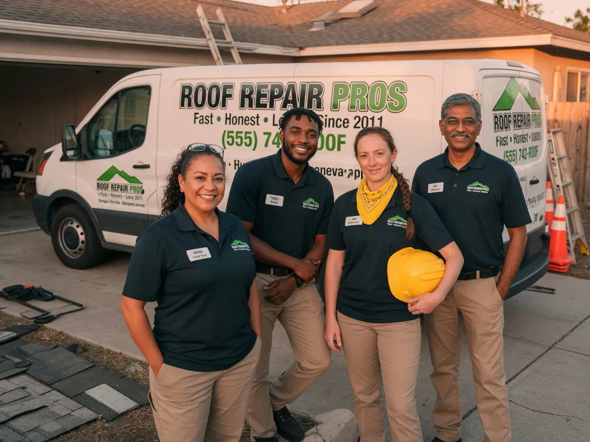 Roof Repair company in Monmouth, ME